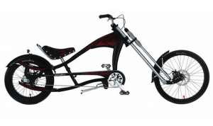   - chopper bicycle -  1