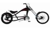   :   - chopper bicycle