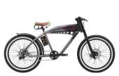   :   - cruiser bicycle