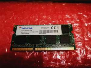   DDR3 8GB ADATA -  1