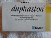   Duphaston -  1
