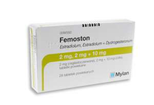   Femoston -  1