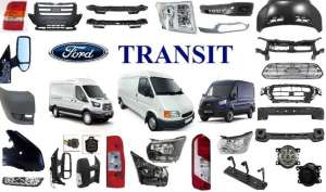 ,  Ford Transit ( ) 1986-2023, Ford Connect ( ) 2002-2023, Ford Custom 2012-2023 -  1