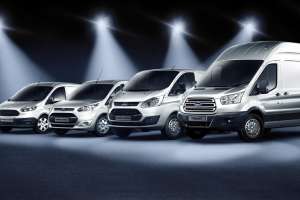 ,  Ford Transit,  , Ford Connect,  , Ford Custom,  , Ford Courier,  -  1