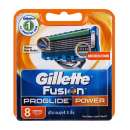   :   Gillette Fusion Proglide Power 8
