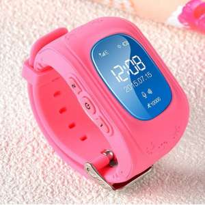   GPS  Smart Baby Watch -  1
