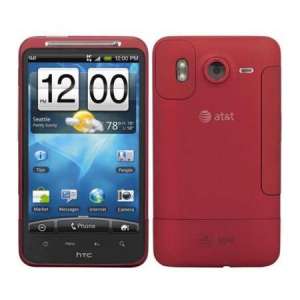   HTC Inspire 4G Red -  1
