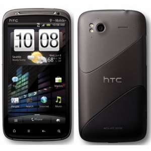   HTC Sensation Black -  1