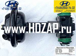   Hyundai HD:   59120-6B001 -  1