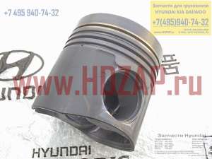   Hyundai HD:  D6CB 2341184400 -  1