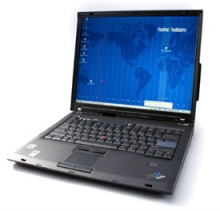   IBM ThinkPad T60 -  1