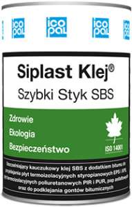   Icopal Siplast Kley SBS -  1