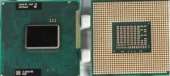   :   Intel Core i7-2620M Processor (4M Cache, 3.40 GHz).