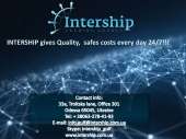   Intership Ltd.        -  3