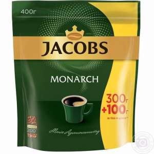   Jacobs Monarch 400  -  1