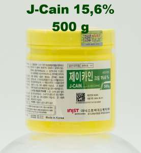   J-Cain 15,6%   500 . -  1