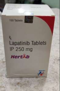   Lapatinib Hertab Tykerb  -  1