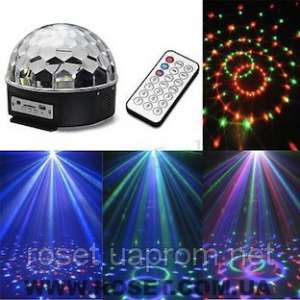   LED Ball Light  MP3 ++ -  1