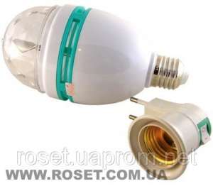   LED Mini Party Light Lamp -  1