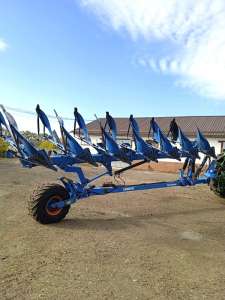   Lemken Vari-Diamant 6+1 2009  . ,  160, -  1