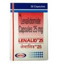  Lenalid ( Revlimid /  / Lenalidomide).