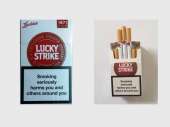   :   Lucky Strike