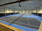   :   Marina tennis club