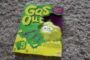   Mattel Gas Out -  1