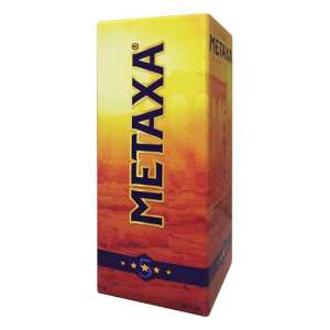   Metaxa, 2  -  1
