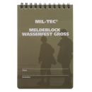   Mil-Tec Waterproof 75x130  -  2