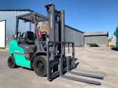   Mitsubishi,     . : FGE20T. i  2 