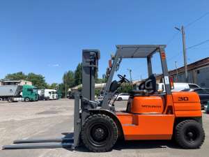   Mitsubishi  15    ,   6581 /. : FG30 F13D. -  1