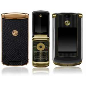   Motorola RAZR2 V8 Luxury Edition -  1