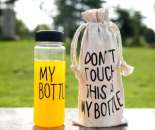   :   My Bottle