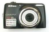   Nikon Coolpix L23 -  1