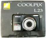   Nikon Coolpix L23 -  3