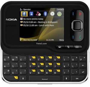   Nokia 6760 -  1