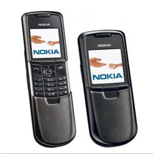   Nokia 8800 Black -  1