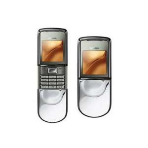   Nokia 8800 Sirocco Silver -  1