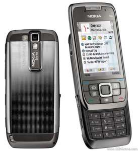   Nokia E66 .. -  1