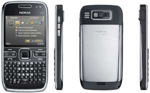   Nokia E72 -  1