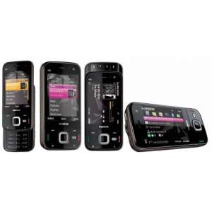   Nokia N85 Black -  1