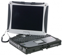   Panasonic Toughbook CF-18  Tablet PC -  1