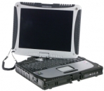   :   Panasonic Toughbook CF-18  Tablet PC