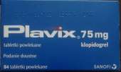   :   Plavix