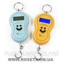  Portable electronic scale.    - /