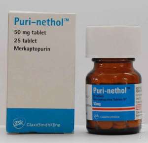   Purinethol -  1