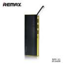   Remax Proda star talk PPP-11 12000mAh power bank black.    - /