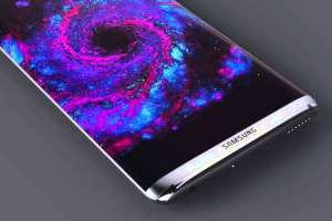  Samsung Galaxy S8+ 64GB -  1