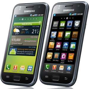   - Samsung i9000 Galaxy S -  1